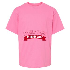 Youth Gold Soft Touch T-Shirt Thumbnail