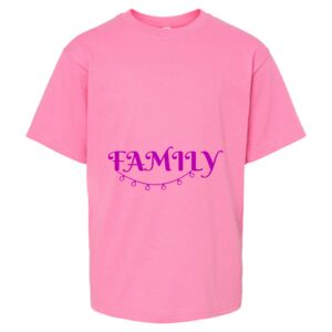 Youth Gold Soft Touch T-Shirt Thumbnail