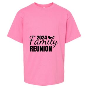 Youth Gold Soft Touch T-Shirt Thumbnail