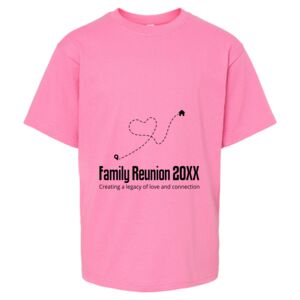 Youth Gold Soft Touch T-Shirt Thumbnail