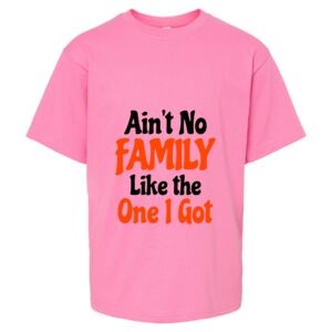 Youth Gold Soft Touch T-Shirt Thumbnail