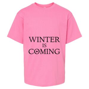 Youth Gold Soft Touch T-Shirt Thumbnail