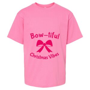 Youth Gold Soft Touch T-Shirt Thumbnail