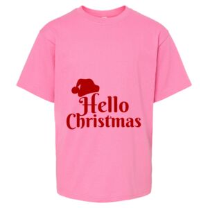 Youth Gold Soft Touch T-Shirt Thumbnail