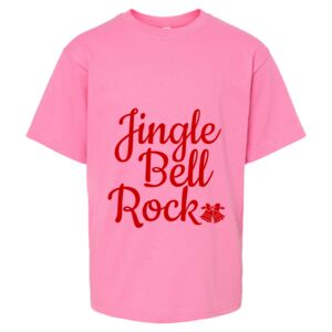 Youth Gold Soft Touch T-Shirt Thumbnail