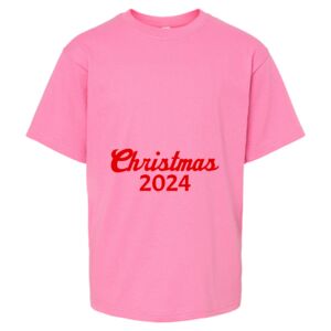 Youth Gold Soft Touch T-Shirt Thumbnail