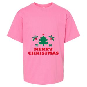 Youth Gold Soft Touch T-Shirt Thumbnail