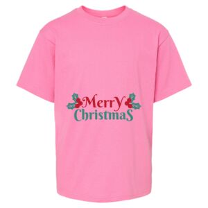 Youth Gold Soft Touch T-Shirt Thumbnail