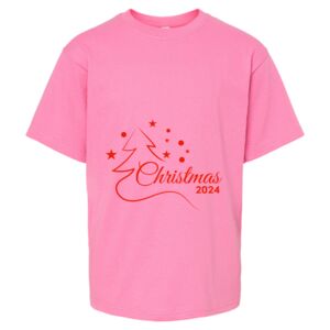 Youth Gold Soft Touch T-Shirt Thumbnail