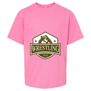 Youth Gold Soft Touch T-Shirt Thumbnail