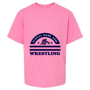 Youth Gold Soft Touch T-Shirt Thumbnail