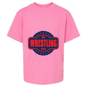 Youth Gold Soft Touch T-Shirt Thumbnail