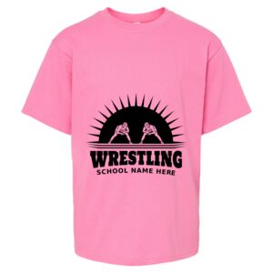 Youth Gold Soft Touch T-Shirt Thumbnail