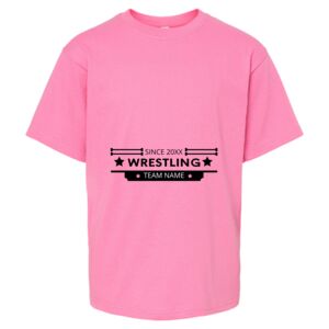 Youth Gold Soft Touch T-Shirt Thumbnail