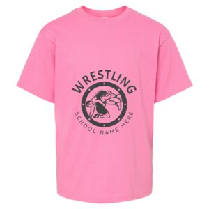 Youth Gold Soft Touch T-Shirt Thumbnail