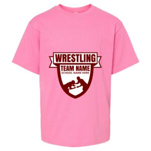 Youth Gold Soft Touch T-Shirt Thumbnail