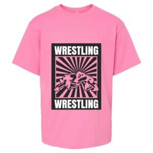 Youth Gold Soft Touch T-Shirt Thumbnail