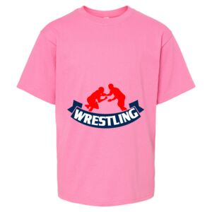 Youth Gold Soft Touch T-Shirt Thumbnail