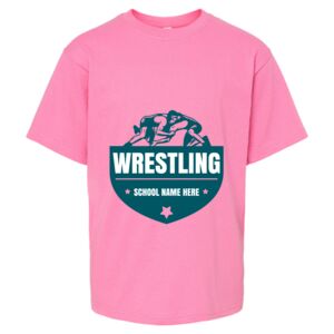 Youth Gold Soft Touch T-Shirt Thumbnail