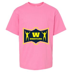 Youth Gold Soft Touch T-Shirt Thumbnail