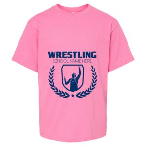 Youth Gold Soft Touch T-Shirt Thumbnail