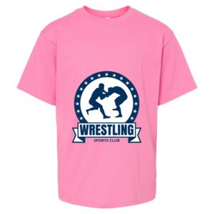 Youth Gold Soft Touch T-Shirt Thumbnail