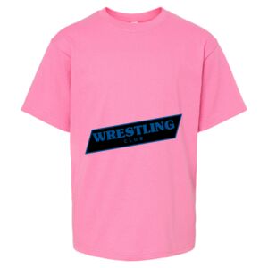 Youth Gold Soft Touch T-Shirt Thumbnail