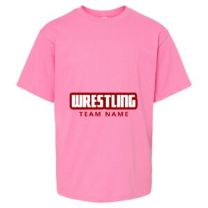 Youth Gold Soft Touch T-Shirt Thumbnail