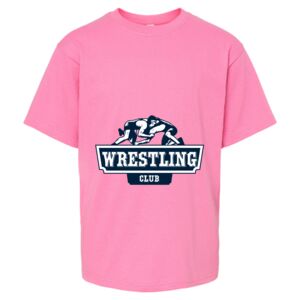 Youth Gold Soft Touch T-Shirt Thumbnail