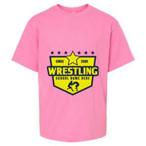 Youth Gold Soft Touch T-Shirt Thumbnail