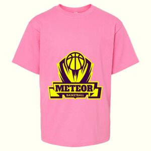 Youth Gold Soft Touch T-Shirt Thumbnail