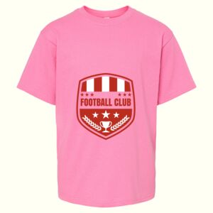 Youth Gold Soft Touch T-Shirt Thumbnail