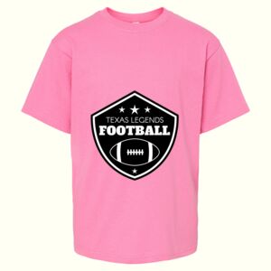 Youth Gold Soft Touch T-Shirt Thumbnail