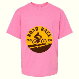 Youth Gold Soft Touch T-Shirt Thumbnail