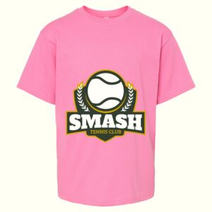 Youth Gold Soft Touch T-Shirt Thumbnail