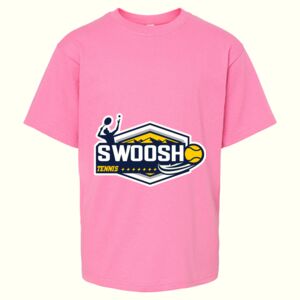 Youth Gold Soft Touch T-Shirt Thumbnail