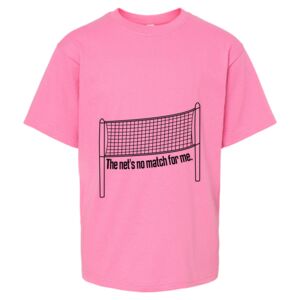 Youth Gold Soft Touch T-Shirt Thumbnail