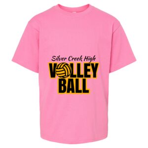 Youth Gold Soft Touch T-Shirt Thumbnail