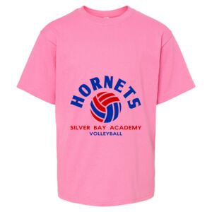 Youth Gold Soft Touch T-Shirt Thumbnail