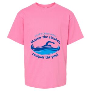 Youth Gold Soft Touch T-Shirt Thumbnail