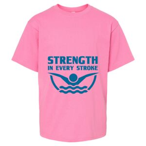 Youth Gold Soft Touch T-Shirt Thumbnail