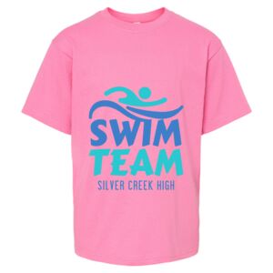 Youth Gold Soft Touch T-Shirt Thumbnail