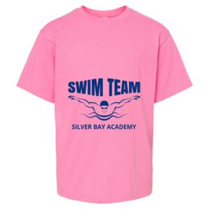 Youth Gold Soft Touch T-Shirt Thumbnail