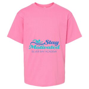 Youth Gold Soft Touch T-Shirt Thumbnail