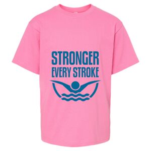 Youth Gold Soft Touch T-Shirt Thumbnail