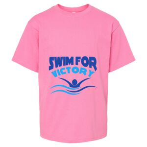 Youth Gold Soft Touch T-Shirt Thumbnail