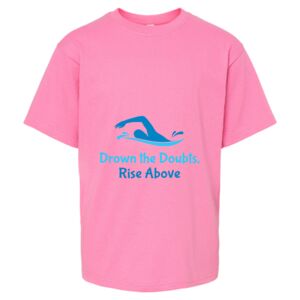 Youth Gold Soft Touch T-Shirt Thumbnail