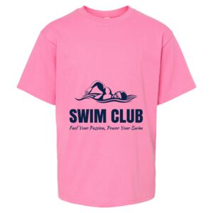 Youth Gold Soft Touch T-Shirt Thumbnail