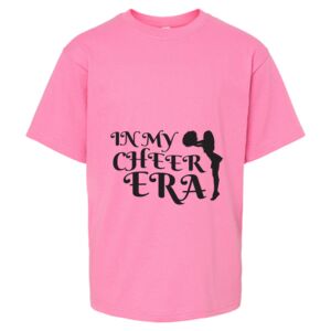 Youth Gold Soft Touch T-Shirt Thumbnail