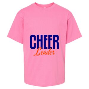 Youth Gold Soft Touch T-Shirt Thumbnail